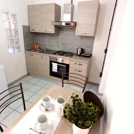 דירה Sandalia House *