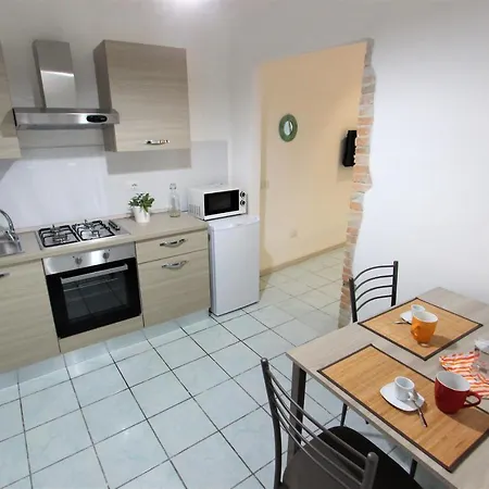 דירה Sandalia House קליארי